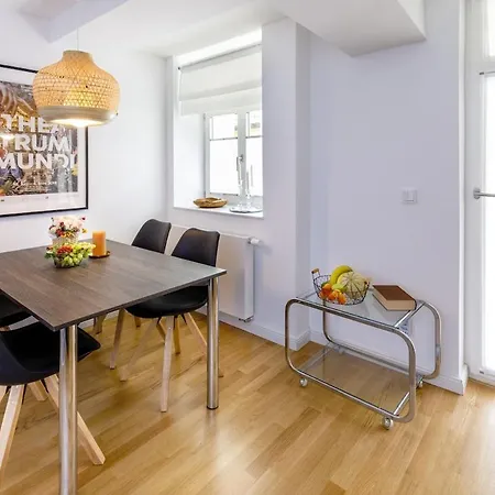 Apartment Boutique Parsifal