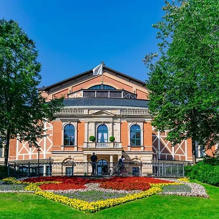 Apartman Boutique Parsifal Bayreuth