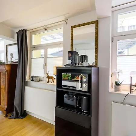 Apartment Boutique Parsifal Bayreuth