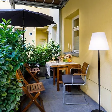 Apartman Boutique Parsifal