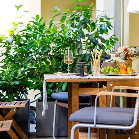 Boutique Parsifal Apartment *