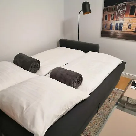 Lägenhet Boutique Parsifal