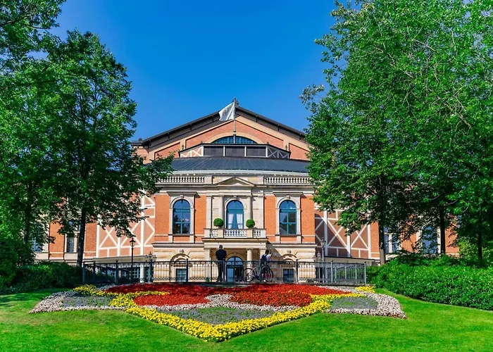 Daire Boutique Parsifal Bayreuth